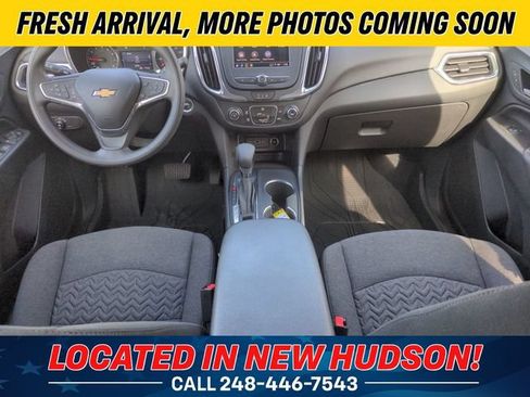 Used 2022 Chevrolet Equinox LT FWD image 20