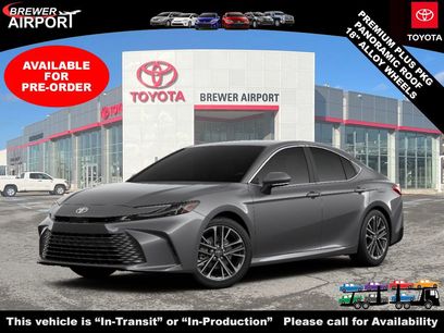 New 2026 Toyota Camry XLE