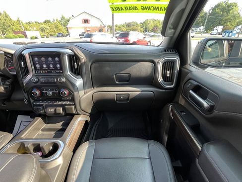 Used 2021 Chevrolet Silverado 1500 RST w/ All Star Edition Plus AWD/4WD image 14