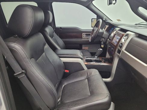 Used 2012 Ford F150 Lariat w/ Lariat Plus Pkg RWD image 21