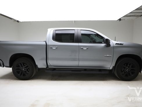 Used 2024 Chevrolet Silverado 1500 RST w/ Texas Edition Plus image 5