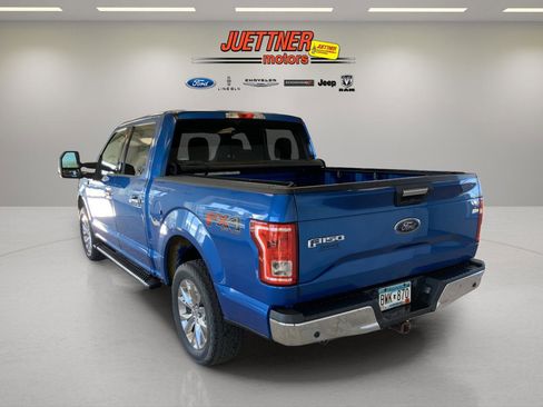 Used 2016 Ford F150 XLT w/ Equipment Group 302A Luxury image 8