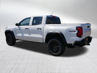 New 2026 Chevrolet Colorado Trail Boss video 2