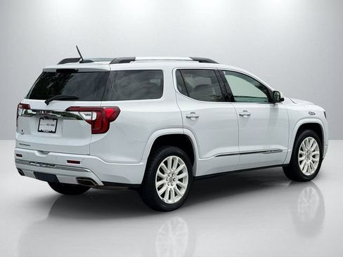 Used 2020 GMC Acadia Denali FWD image 7