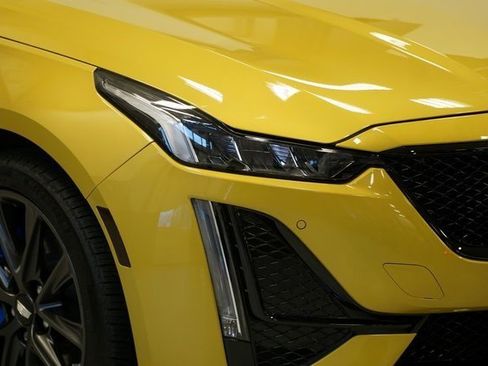 Certified 2024 Cadillac CT5 V w/ Premium Package image 15