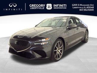 Used 2025 Genesis G70 2.5T RWD video 1