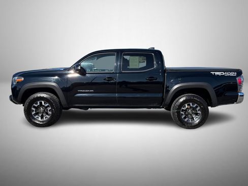 Used 2020 Toyota Tacoma TRD Off-Road AWD/4WD image 5