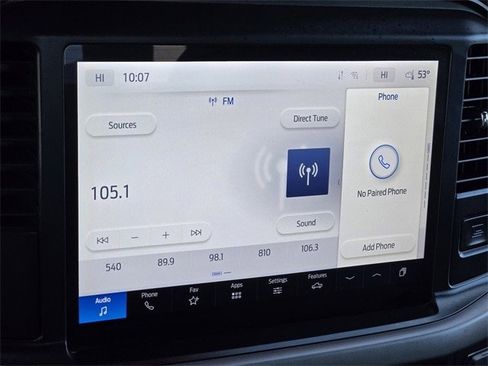 Certified 2025 Ford F150 XLT w/ Equipment Group 301A Standard image 14