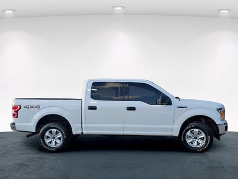 Used 2018 Ford F150 XLT AWD/4WD image 5