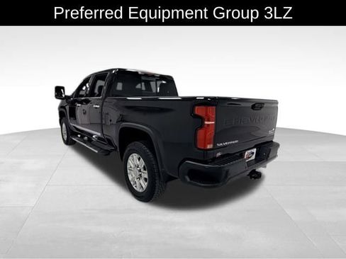 Certified 2025 Chevrolet Silverado 2500 High Country w/ High Country Premium Package image 4