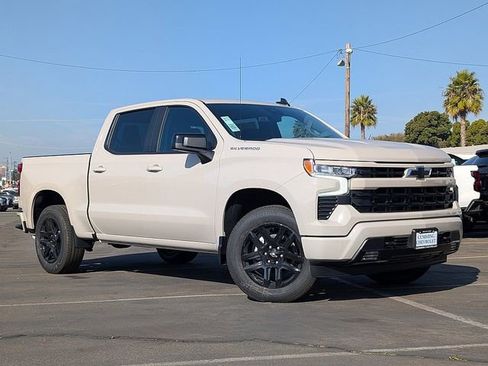 New 2026 Chevrolet Silverado 1500 RST w/ Protection Package image 2