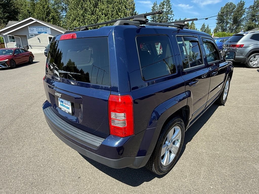 Used 2013 Jeep Patriot Sport FWD image 5