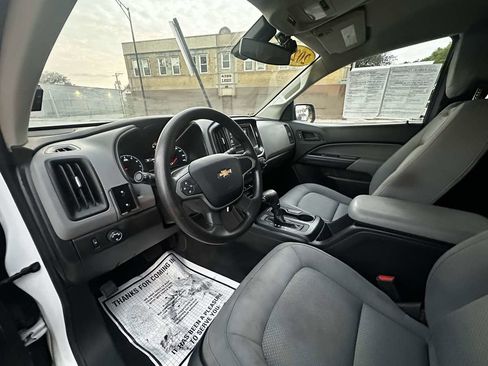 Used 2020 Chevrolet Colorado W/T w/ WT Convenience Package image 13