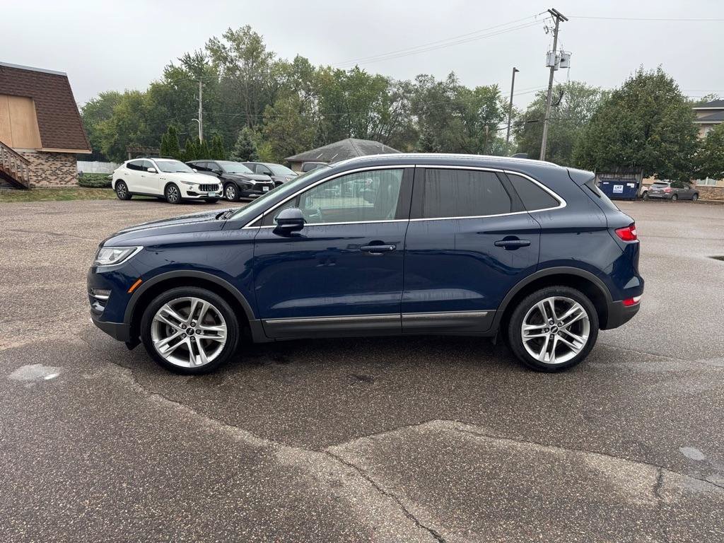 Used 2018 Lincoln MKC Reserve w/ Lincoln MKC Climate Package AWD/4WD image 9