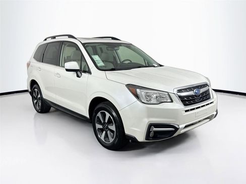 Used 2017 Subaru Forester 2.5i Limited image 4