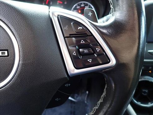 Used 2018 Chevrolet Camaro LT image 15