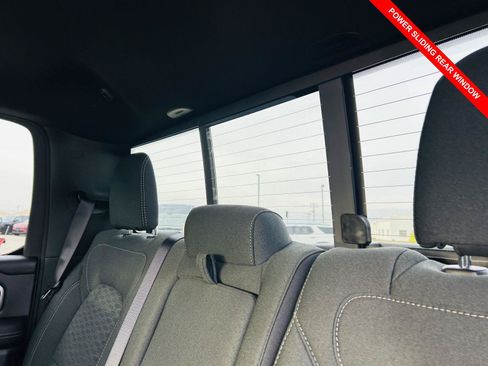 New 2026 RAM 1500 Big Horn AWD/4WD image 10
