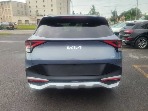 Used 2025 Kia Sportage EX w/ Premium Package AWD/4WD image 10