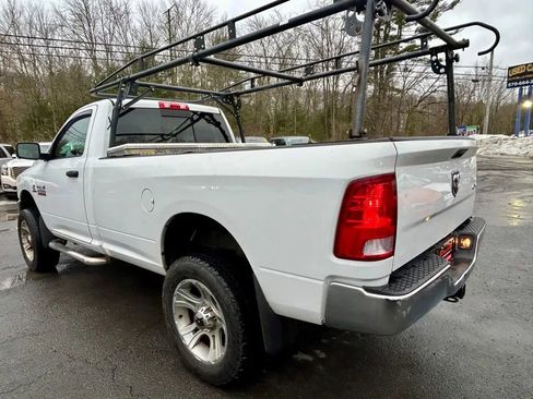 Used 2016 RAM 2500 Tradesman w/ Chrome Appearance Group image 6