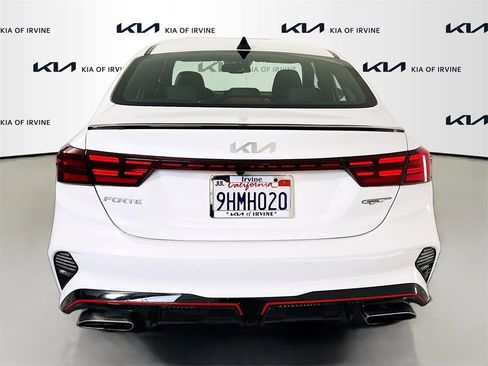 Certified 2023 Kia Forte GT image 6