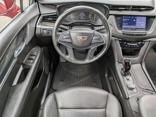 Used 2020 Cadillac XT5 Premium Luxury AWD/4WD image 15