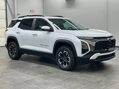 New 2027 Chevrolet Equinox ACTIV w/ Safety and Technology Package