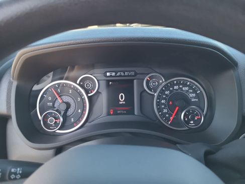 Used 2025 RAM 3500 Tradesman image 26