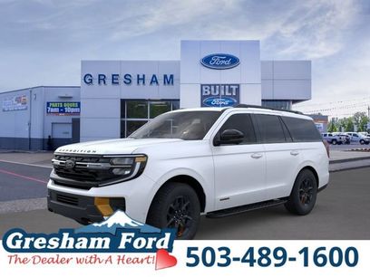 New 2026 Ford Expedition Tremor