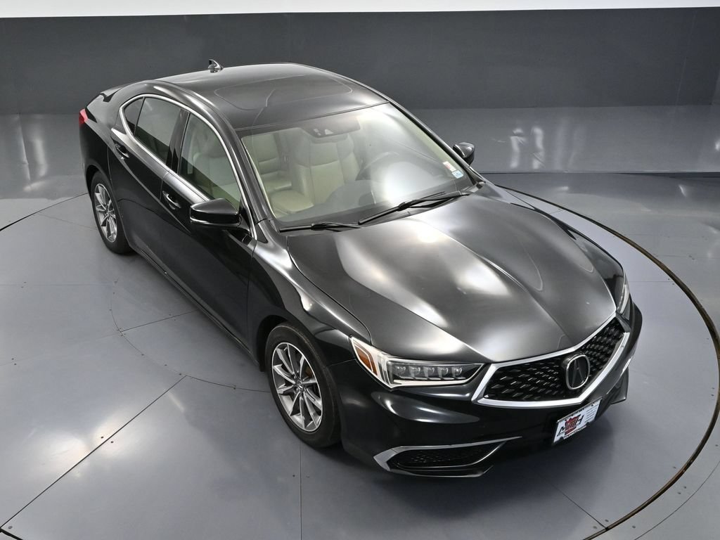 Used 2020 Acura TLX FWD image 57