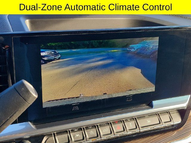 Used 2025 Chevrolet Silverado 1500 RST AWD/4WD image 16