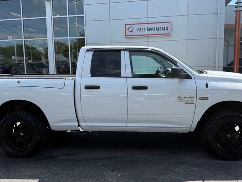 Used 2019 RAM 1500 Tradesman w/ Popular Equipment Group AWD/4WD image 2