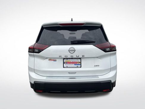 New 2026 Nissan Rogue SV AWD/4WD image 4