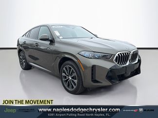 Used 2025 BMW X6 xDrive40i w/ Premium Package video 1