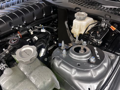 New 2026 Ford Mustang GT Premium w/ GT Performance Package RWD image 35