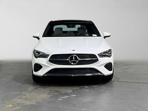 Certified 2026 Mercedes-Benz CLA 250 4MATIC image 8