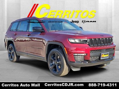 New 2025 Jeep Grand Cherokee L Limited