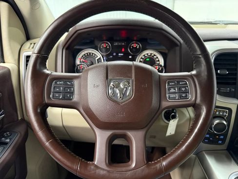 Used 2017 RAM 1500 Big Horn AWD/4WD image 18