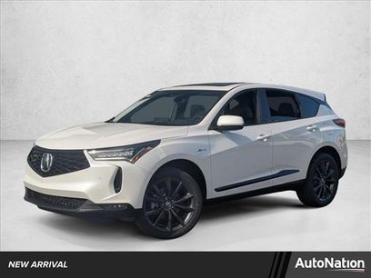 New 2026 Acura RDX A-Spec