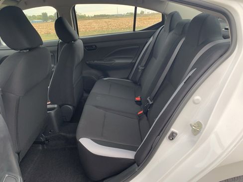 New 2025 Nissan Versa S w/ Trunk Package image 11