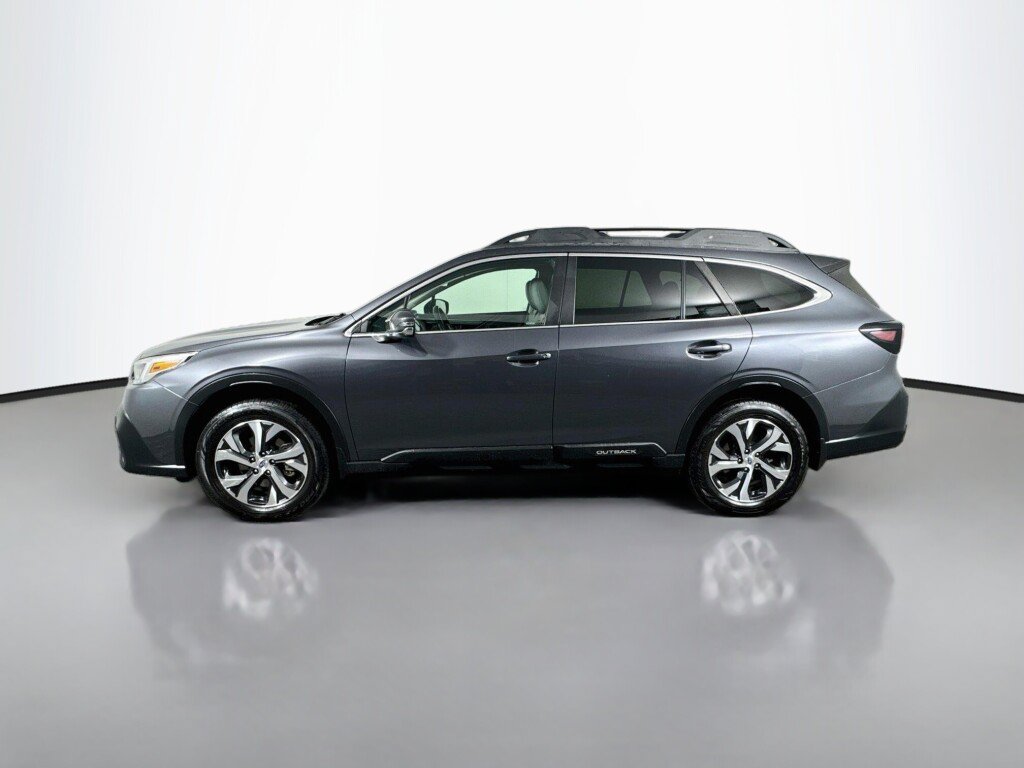 Used 2021 Subaru Outback Limited XT w/ Popular Package #2 AWD/4WD image 2