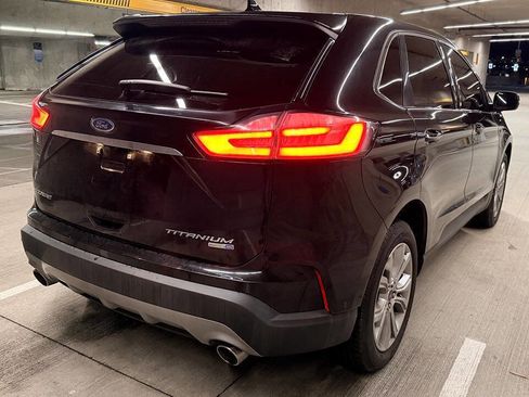 Used 2019 Ford Edge Titanium w/ Equipment Group 301A image 8