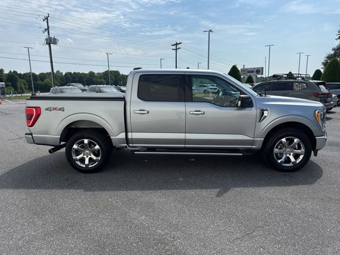 Used 2023 Ford F150 XLT w/ Equipment Group 302A High AWD/4WD image 8