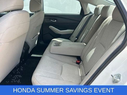 Used 2024 Honda Accord EX image 10