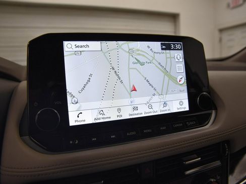 Used 2023 Nissan Rogue SL w/ SL Premium Package image 21