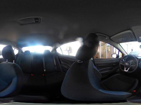 Used 2025 Nissan Versa SV FWD image 42