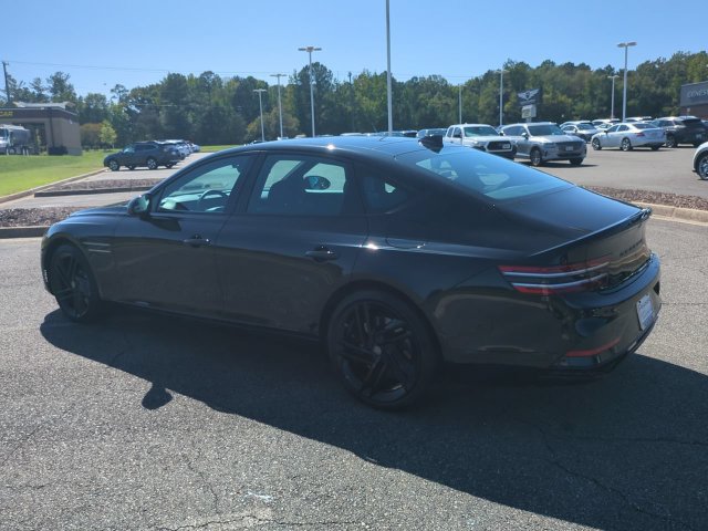 Used 2026 Genesis G80 3.5T Prestige AWD/4WD image 6