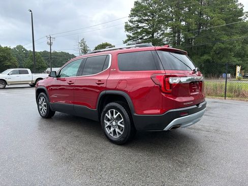 Used 2023 GMC Acadia SLE w/ Driver Convenience Package AWD/4WD image 7