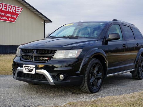 Used 2018 Dodge Journey Crossroad image 2