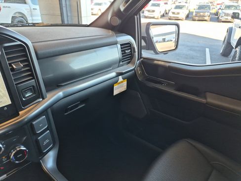 New 2025 Ford F150 Lariat w/ Equipment Group 501A Mid image 21