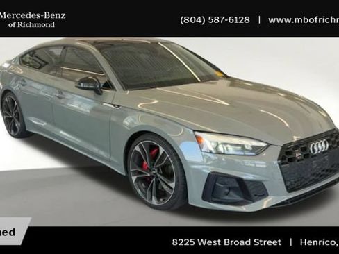 Used 2020 Audi S5 Premium Plus w/ S Sport Package AWD/4WD image 4